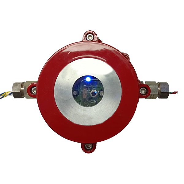 Ir Flame Detector - Application: Hazardous Area