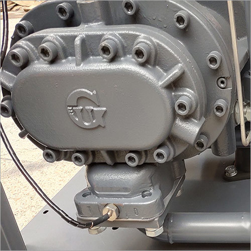 Screw Air Compressor Warranty: 1 Year