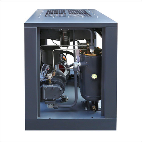 Screw Air Compressor Warranty: 1 Year