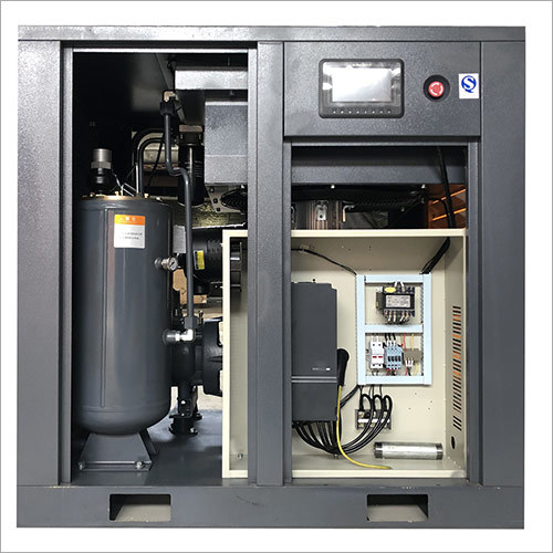 Screw Air Compressor Warranty: 1 Year