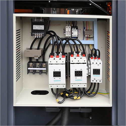 Screw Air Compressor Warranty: 1 Year