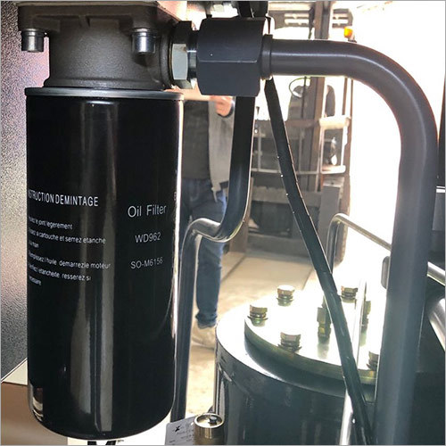 Screw Air Compressor Warranty: 1 Year