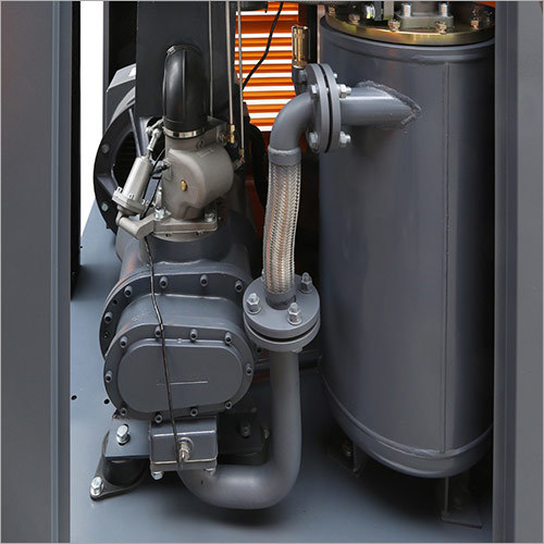 Screw Air Compressor Warranty: 1 Year