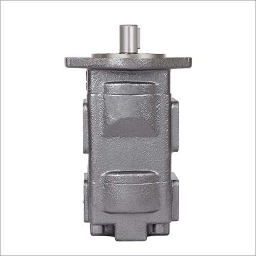 माइल्ड स्टील 4D ओम हाइड्रोलिक पंप