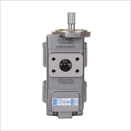 माइल्ड स्टील टेरेक्स ओम हाइड्रोलिक गियर पंप