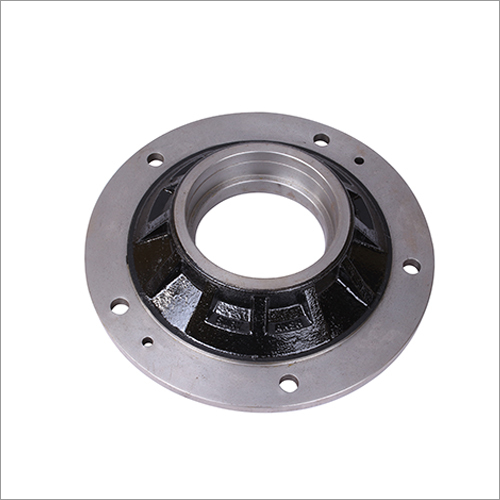 New Suryansh 3DX Backhoe Loader  CW Stud Hub