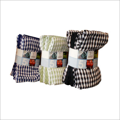 Cotton Kitchen Towels