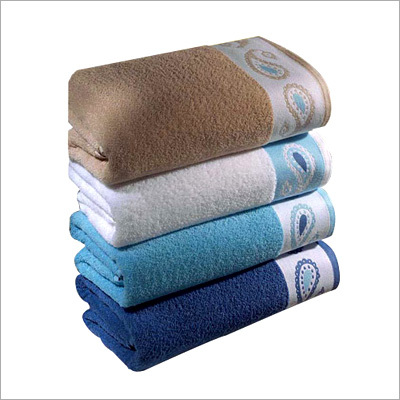 Cotton Beach Towels