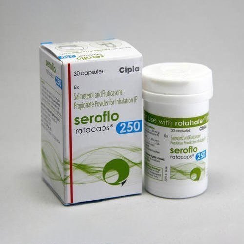 सेरोफ़्लो रोटाकैप्स एक्सटर्नल यूज़ ड्रग्स