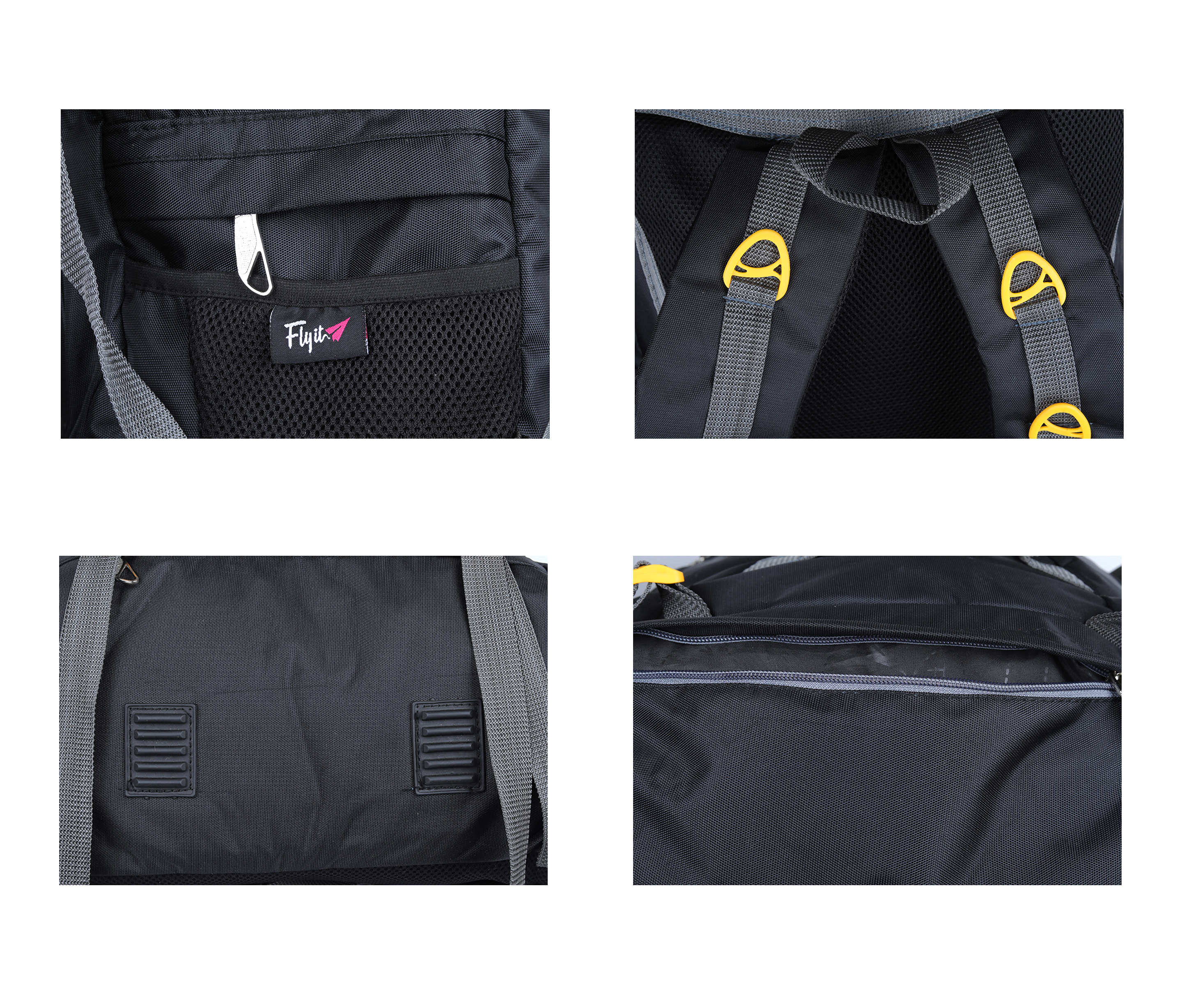 Camping Hiking Bag Capacity: 25 Liter/day