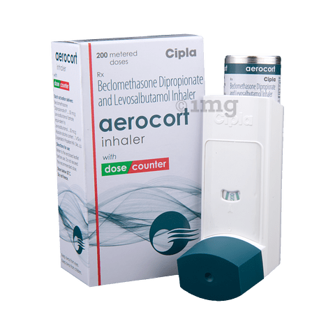 एयरोकोर्ट इनहेलर स्टोर ठंडी और सूखी जगह पर।