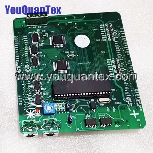 Plastic Yarn Sensor For Titan Tqf368 Open End Spinning Machine