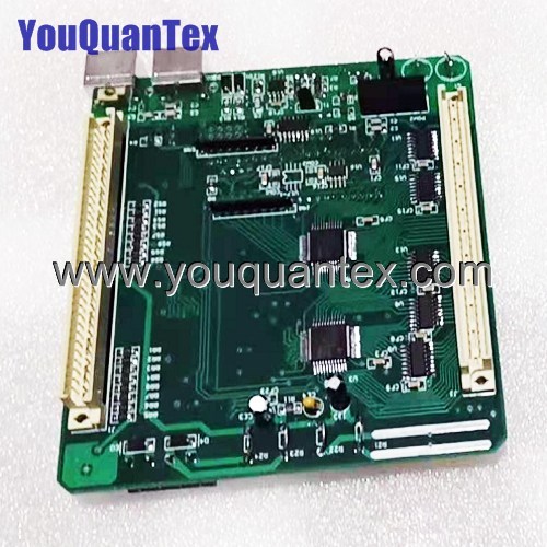 Plastic Yarn Sensor For Titan Tqf368 Open End Spinning Machine