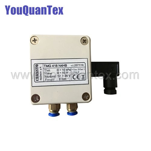 Tmg418n4hb - Negative Pressure Sensor