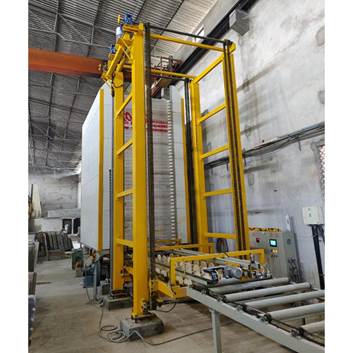 मल्टी लेयर स्टैकर्स