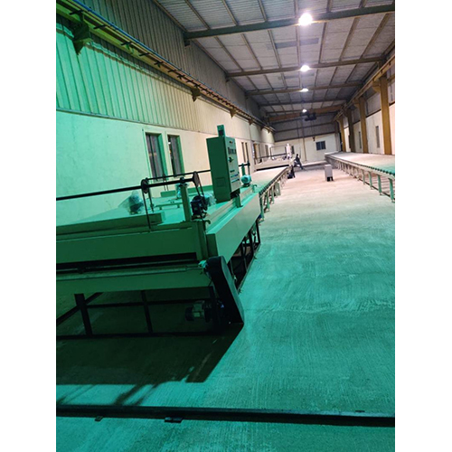 Chemical Resin Plant