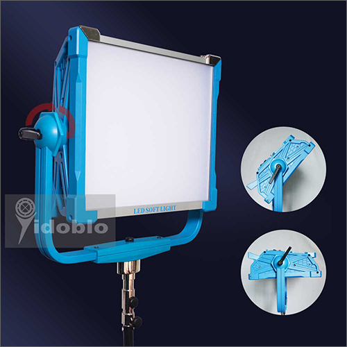 200W RGB वीडियो LED लैंप Yidoblo AI-2000C फोटोग्राफी पैनल LED लाइट सॉफ्ट लाइटिंग