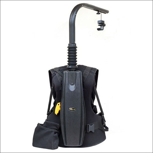 Bfe 850n Backpack Shoulder Rig Application: Film Industry