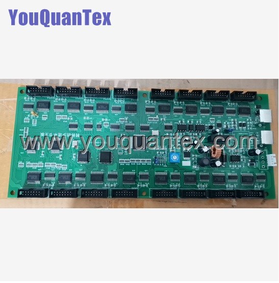 Electrical Control Pcb Board 16 Channels Dimension(l*w*h): 20*40*40 Centimeter (Cm)