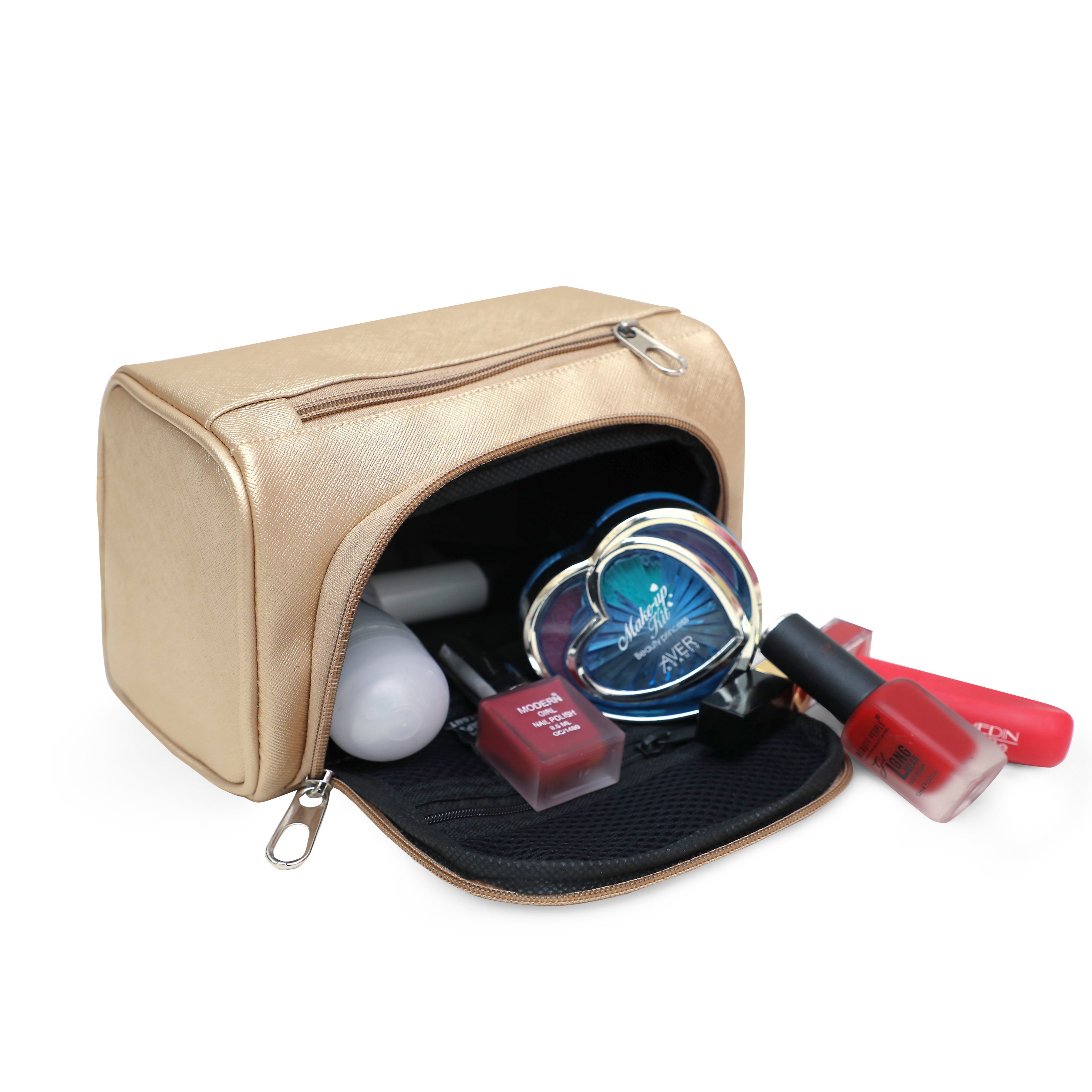 Cosmetic Pouch Capacity: 1 Liter/day