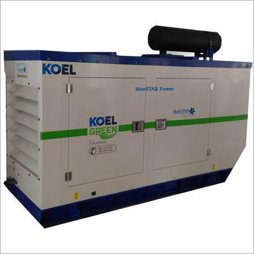 Blue Star Power Diesel Generator