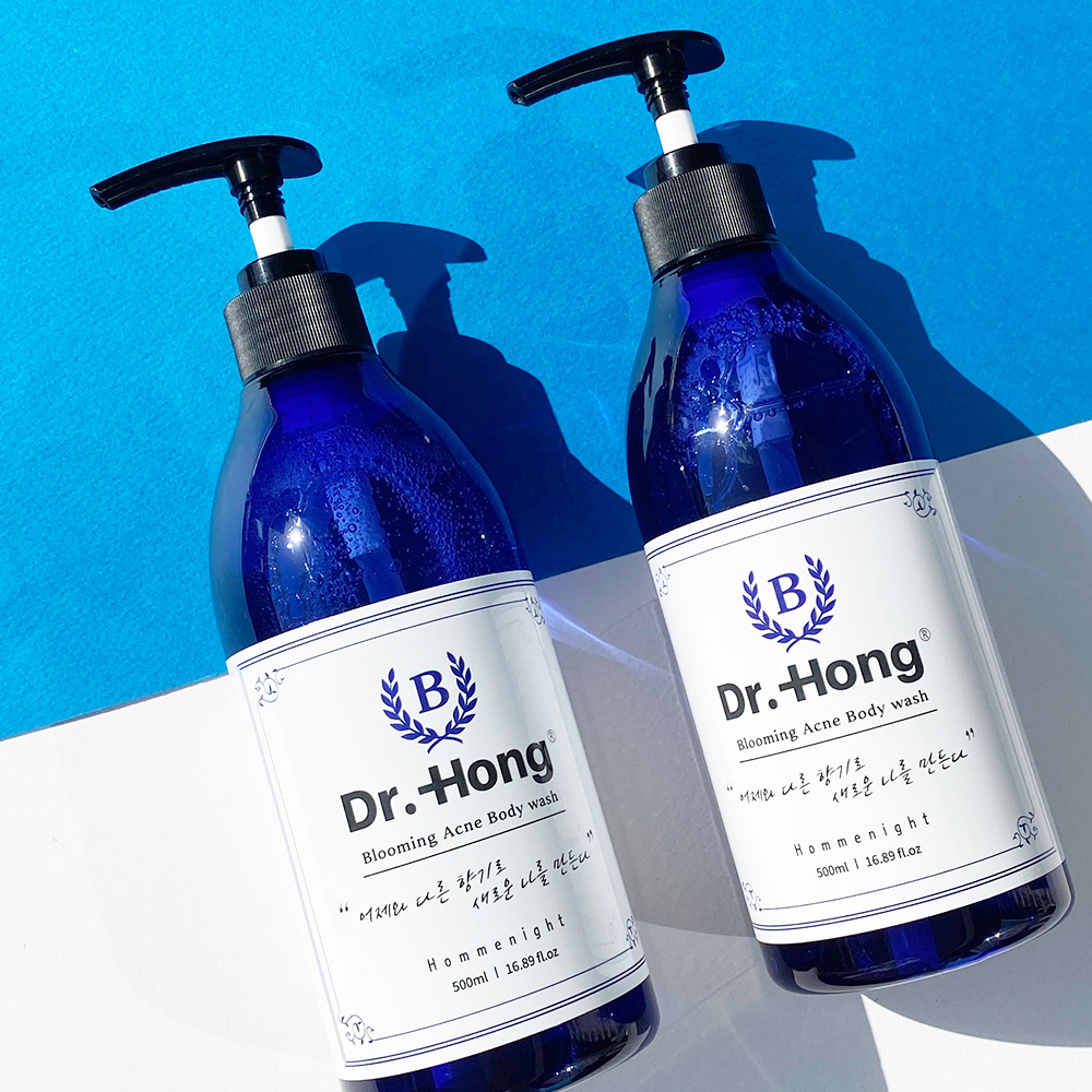 Dr. Hong Blooming Arcne Body Wash