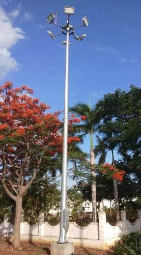 12.5 Meter High Mast Pole