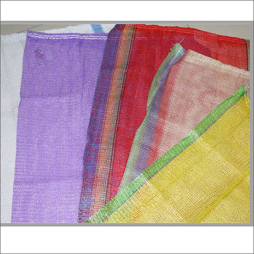 Different Color Available Pp Leno Bags