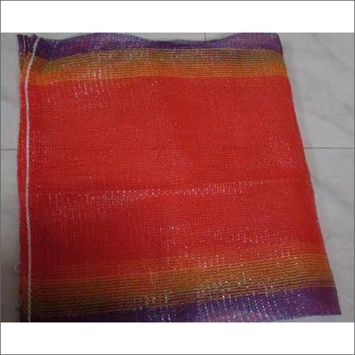 Different Color Available Pp Leno Bags