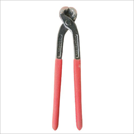 Wire Cutter - Mild Steel, 8 Inch | Insulated Handles, Ergonomic Grip, Multi-Functional for Cutting, Crimping, and Bending Wires