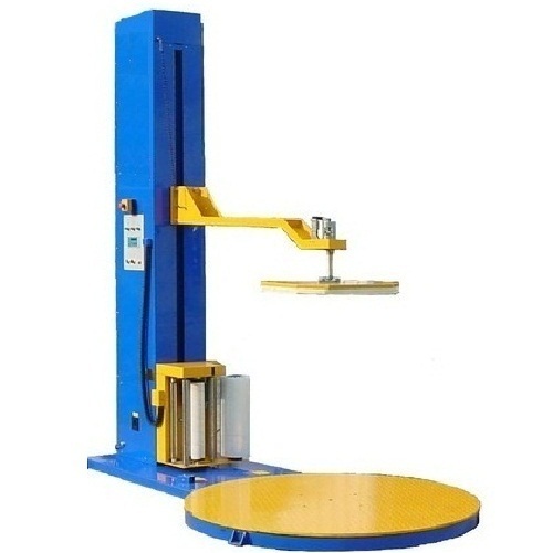 Pallet Stretch Wrapping Machine