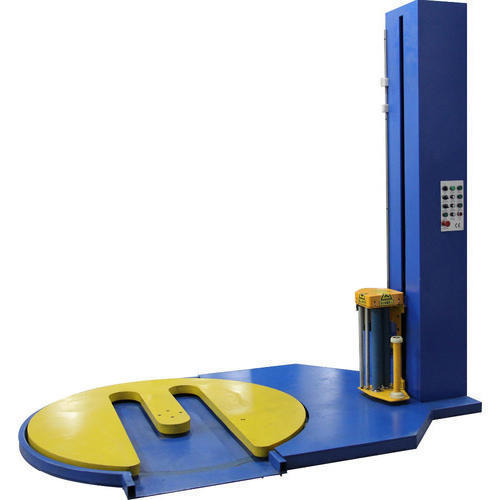 Pallet Stretch Wrapping Machine