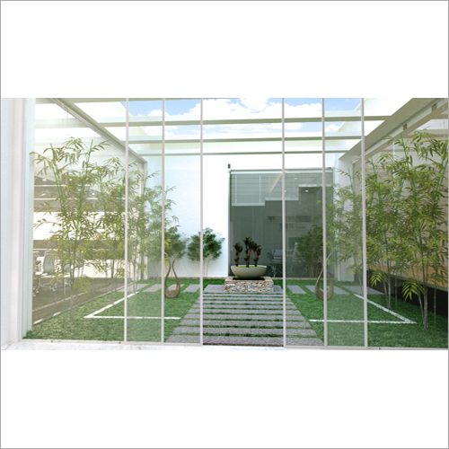 Courtyard Architecture Service