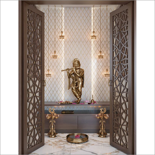 Indoor Temple