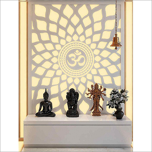 Indoor Temple
