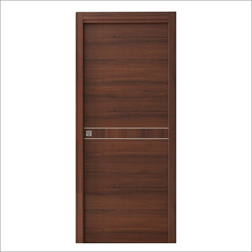 Solid Wood Door Application: Industrial