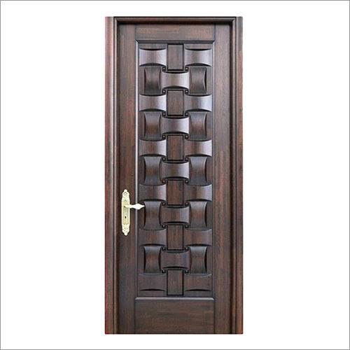 Laminate Wooden Door Application: Industrial