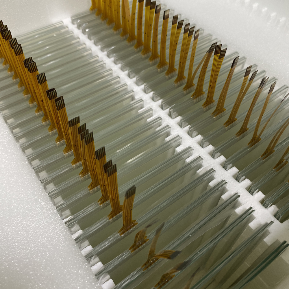 4 Wire Resistive Touch Screen Panel