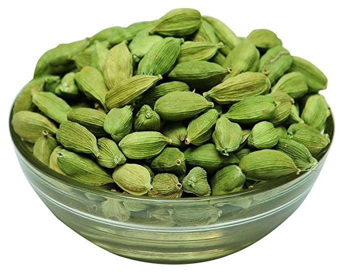 Green Cardamom - Whole Fresh Green Cardamom, Grade A Quality With Natural Taste And 4 Months Shelf Life
