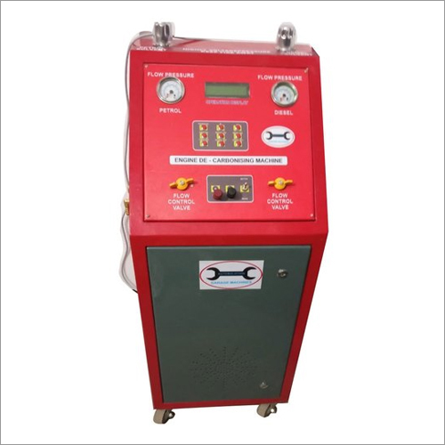 Hydrogen Engine Decarbonizing Machine