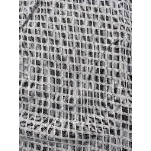 वॉशेबल हॉस्पिटल चेक नेट फैब्रिक