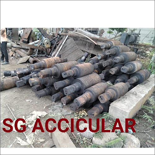 आयरन एसजी एक्यूलर