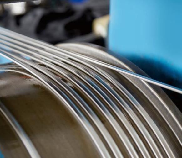 Strip Rolling Mill
