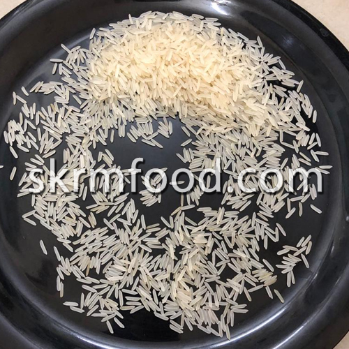 Sugandha Steam Rice - Broken (%): 1-2% Max. (Actually Nil)