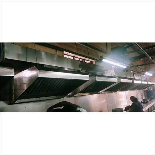 Ss Commercial Kitchen Exhaust System Services