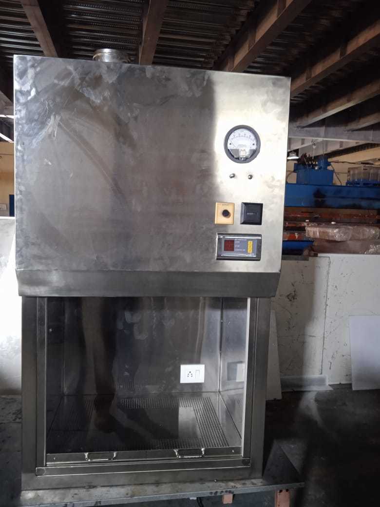 Durable Biosafety Cabinet