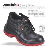 Swatch Safety Shoe - Color: All