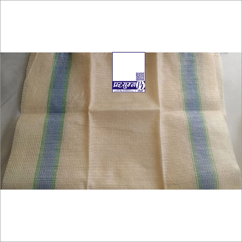 पॉलीप्रोपाइलिन लेनो मेष बैग