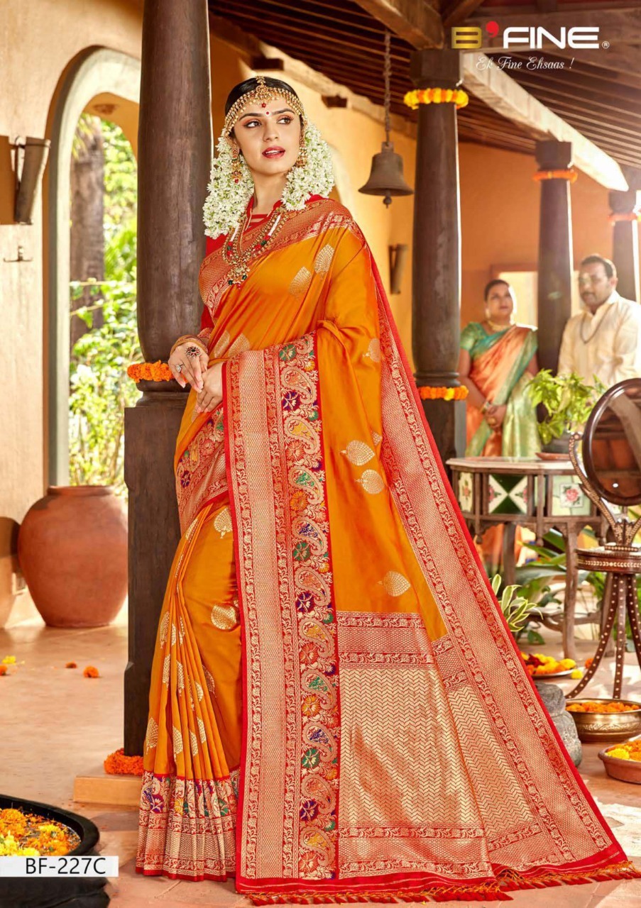 Bridal Silk Saree