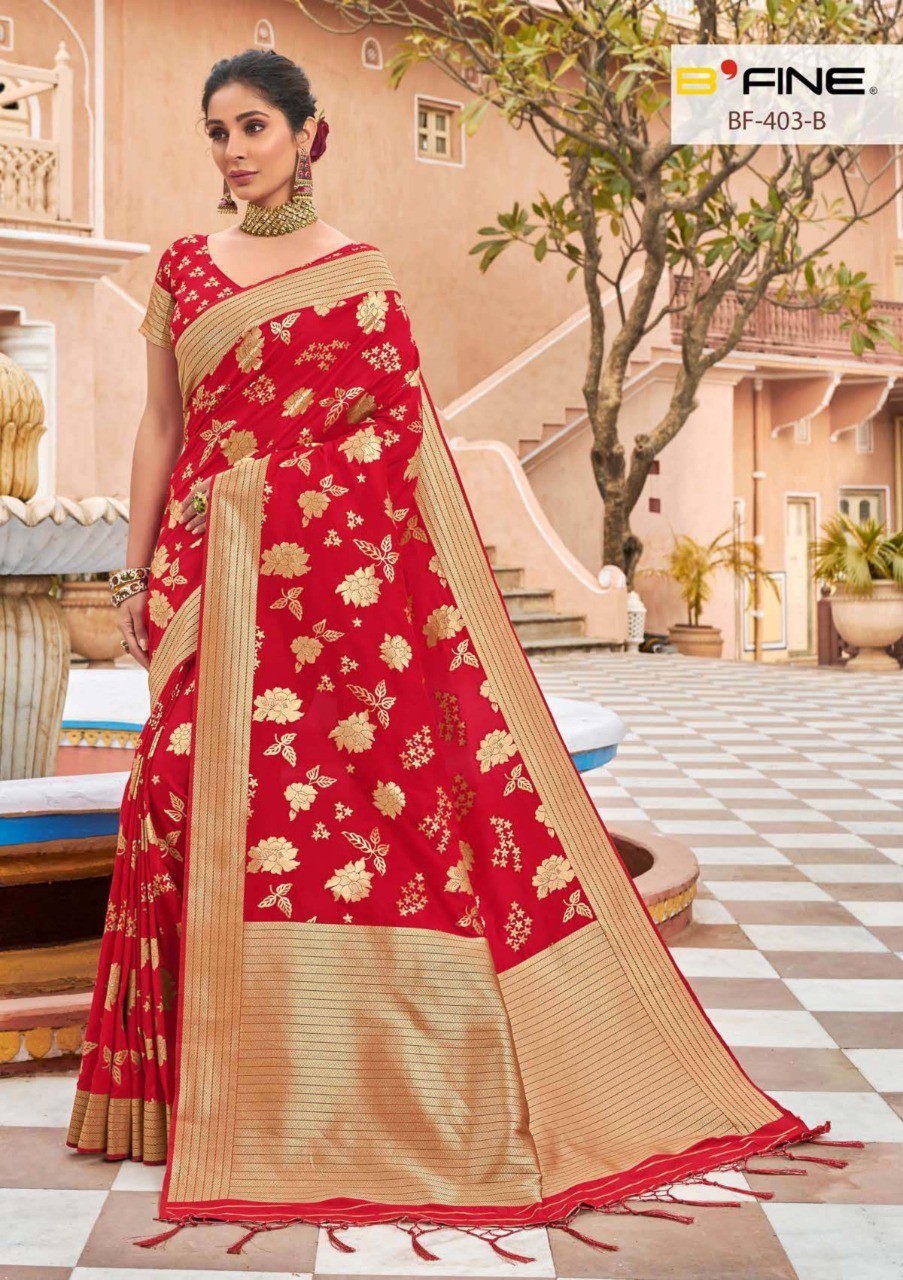 Bridal Silk Saree
